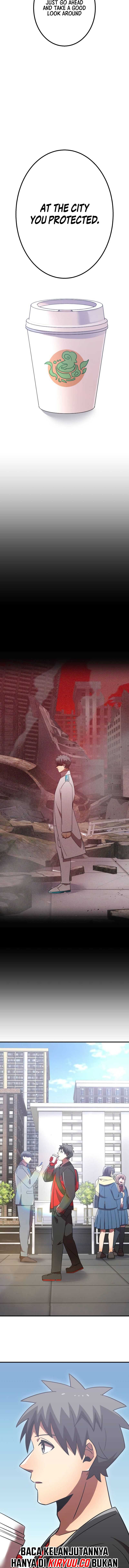 Savior of Divine Blood ~Draw Out 0.00000001% to Become the Strongest~ Chapter 69 halaman 10