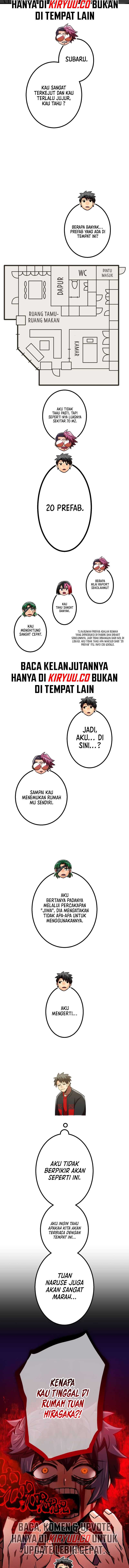 Savior of Divine Blood ~Draw Out 0.00000001% to Become the Strongest~ Chapter 69 halaman 8