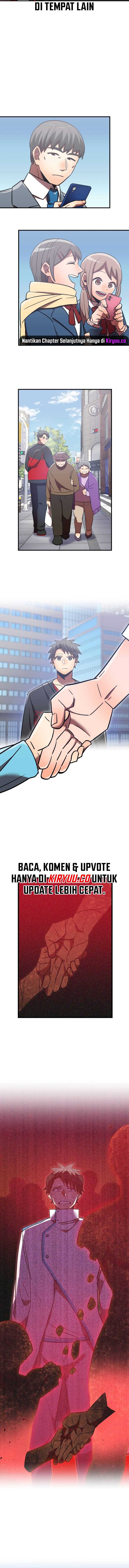 Savior of Divine Blood ~Draw Out 0.00000001% to Become the Strongest~ Chapter 69 halaman 11
