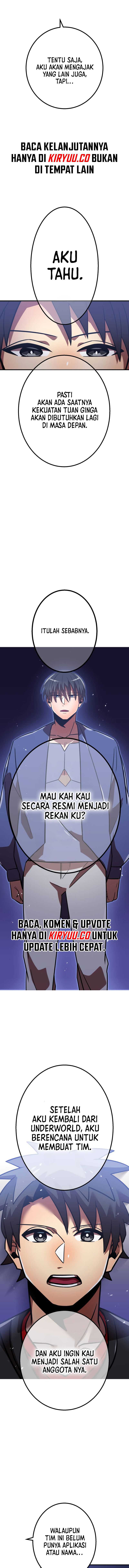 Savior of Divine Blood ~Draw Out 0.00000001% to Become the Strongest~ Chapter 69 halaman 17