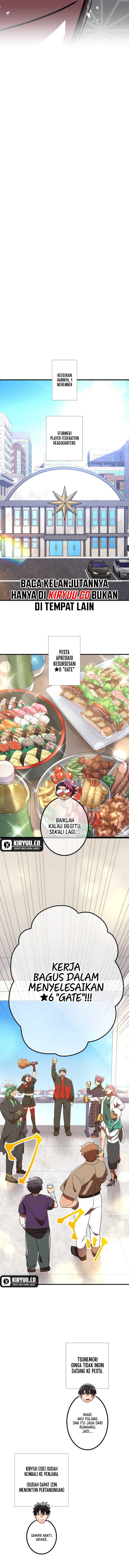 Savior of Divine Blood ~Draw Out 0.00000001% to Become the Strongest~ Chapter 69 halaman 3