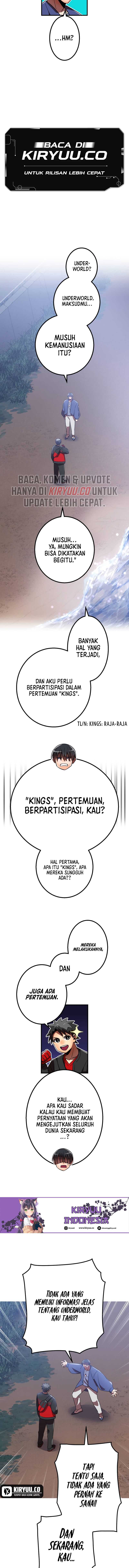 Savior of Divine Blood ~Draw Out 0.00000001% to Become the Strongest~ Chapter 69 halaman 15