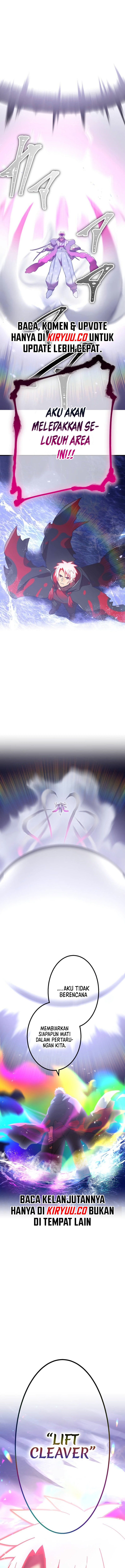 Savior of Divine Blood ~Draw Out 0.00000001% to Become the Strongest~ Chapter 70 halaman 23