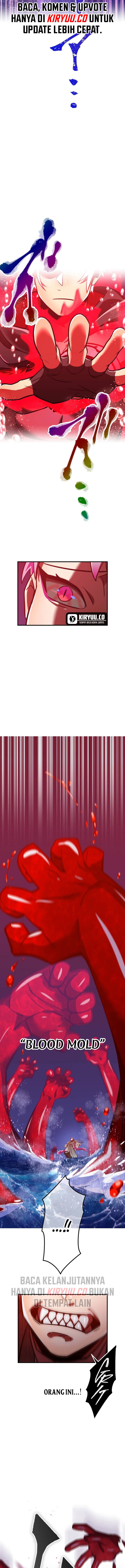 Savior of Divine Blood ~Draw Out 0.00000001% to Become the Strongest~ Chapter 70 halaman 17