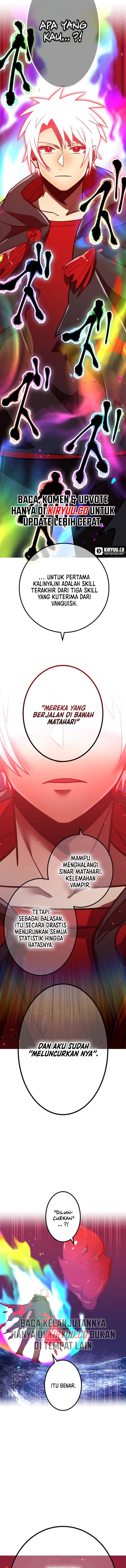 Savior of Divine Blood ~Draw Out 0.00000001% to Become the Strongest~ Chapter 70 halaman 20