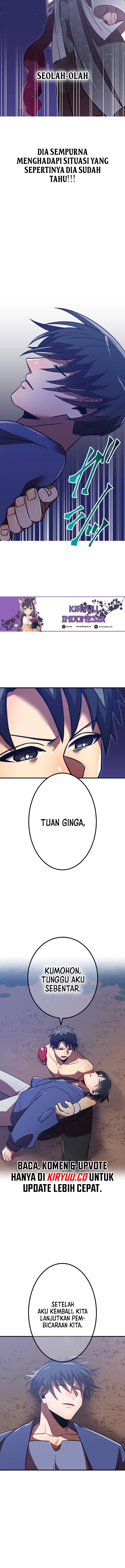 Savior of Divine Blood ~Draw Out 0.00000001% to Become the Strongest~ Chapter 70 halaman 9