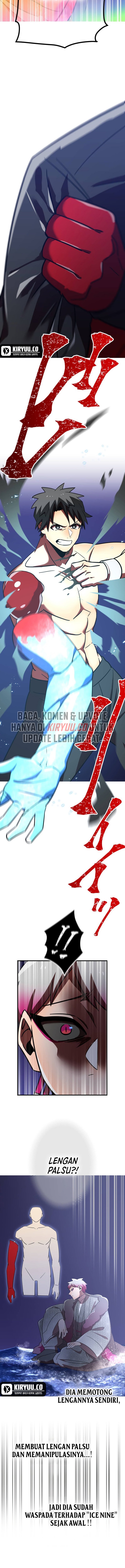 Savior of Divine Blood ~Draw Out 0.00000001% to Become the Strongest~ Chapter 70 halaman 7