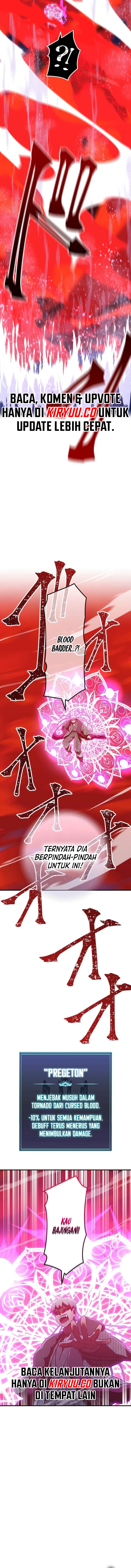 Savior of Divine Blood ~Draw Out 0.00000001% to Become the Strongest~ Chapter 71 halaman 20