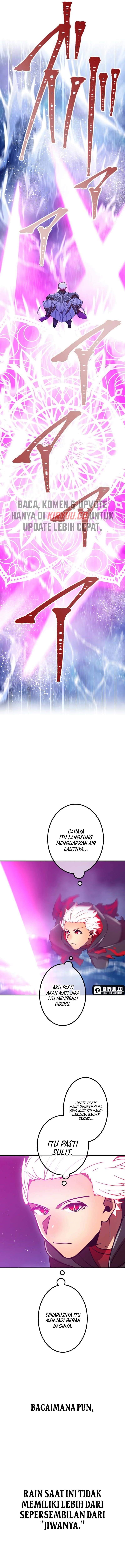Savior of Divine Blood ~Draw Out 0.00000001% to Become the Strongest~ Chapter 71 halaman 14