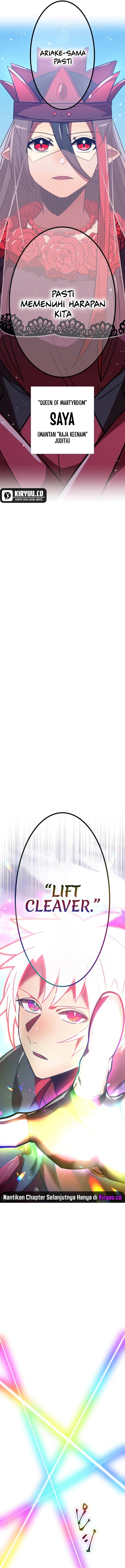 Savior of Divine Blood ~Draw Out 0.00000001% to Become the Strongest~ Chapter 71 halaman 6