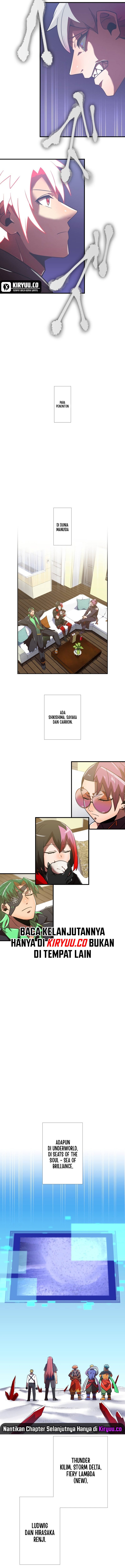 Savior of Divine Blood ~Draw Out 0.00000001% to Become the Strongest~ Chapter 71 halaman 3