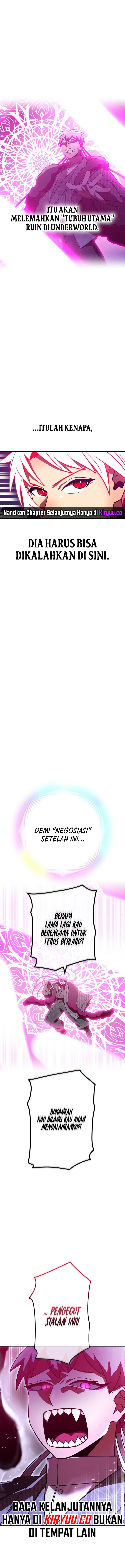 Savior of Divine Blood ~Draw Out 0.00000001% to Become the Strongest~ Chapter 71 halaman 18