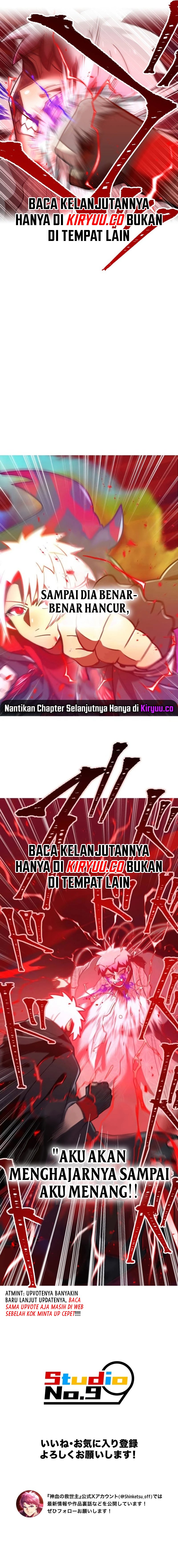 Savior of Divine Blood ~Draw Out 0.00000001% to Become the Strongest~ Chapter 71 halaman 23