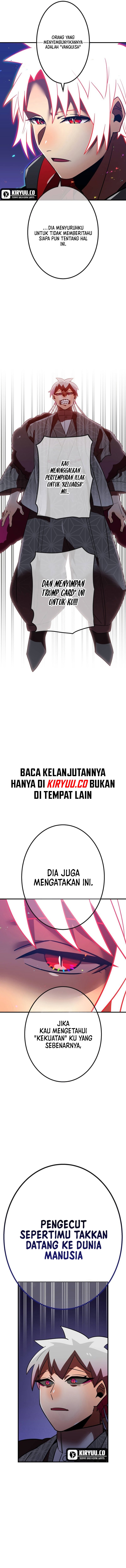Savior of Divine Blood ~Draw Out 0.00000001% to Become the Strongest~ Chapter 71 halaman 12