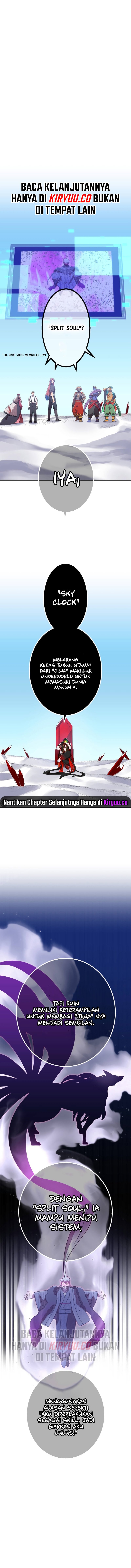 Savior of Divine Blood ~Draw Out 0.00000001% to Become the Strongest~ Chapter 71 halaman 15