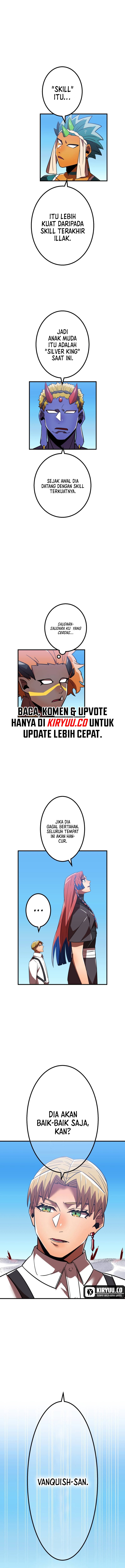 Savior of Divine Blood ~Draw Out 0.00000001% to Become the Strongest~ Chapter 71 halaman 4