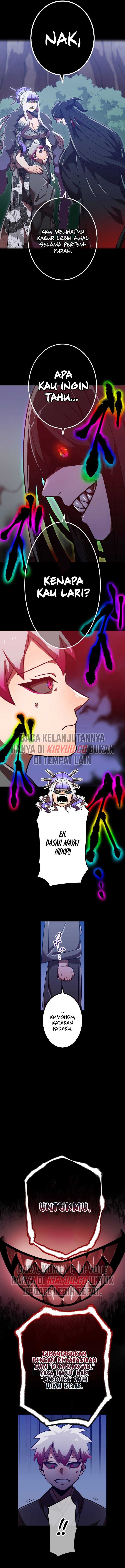 Savior of Divine Blood ~Draw Out 0.00000001% to Become the Strongest~ Chapter 72 halaman 11