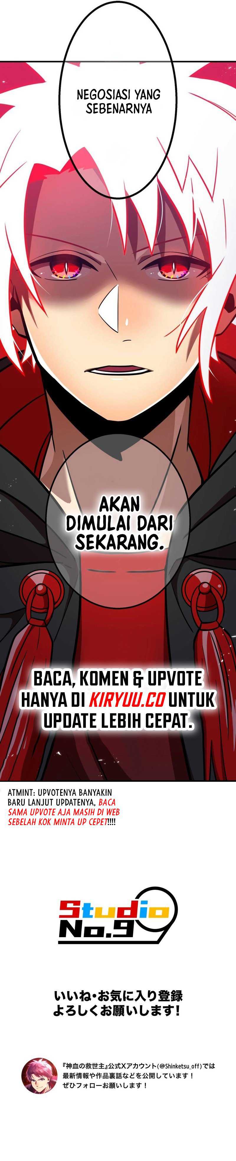Savior of Divine Blood ~Draw Out 0.00000001% to Become the Strongest~ Chapter 72 halaman 24