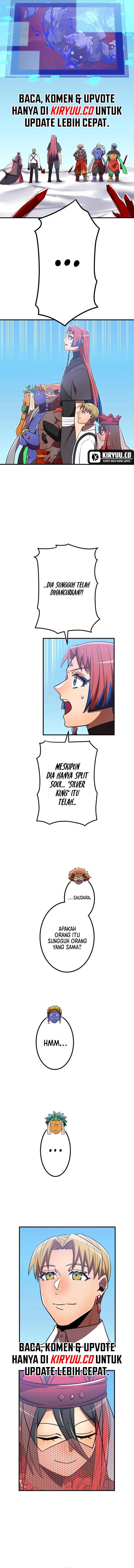 Savior of Divine Blood ~Draw Out 0.00000001% to Become the Strongest~ Chapter 72 halaman 6