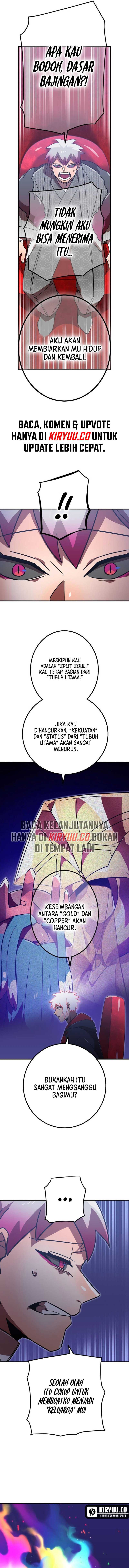 Savior of Divine Blood ~Draw Out 0.00000001% to Become the Strongest~ Chapter 72 halaman 18