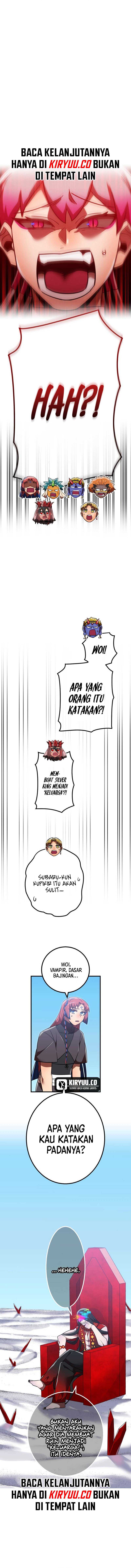 Savior of Divine Blood ~Draw Out 0.00000001% to Become the Strongest~ Chapter 72 halaman 16