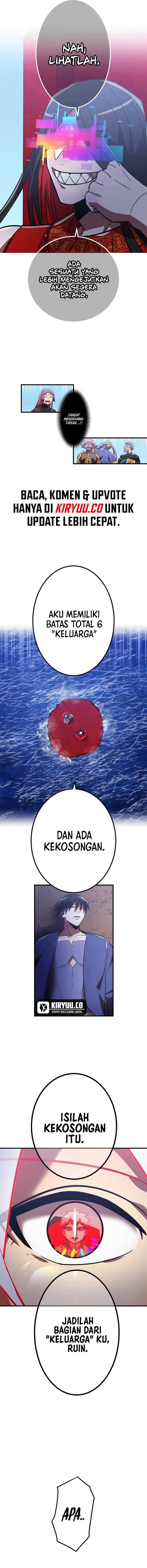 Savior of Divine Blood ~Draw Out 0.00000001% to Become the Strongest~ Chapter 72 halaman 17