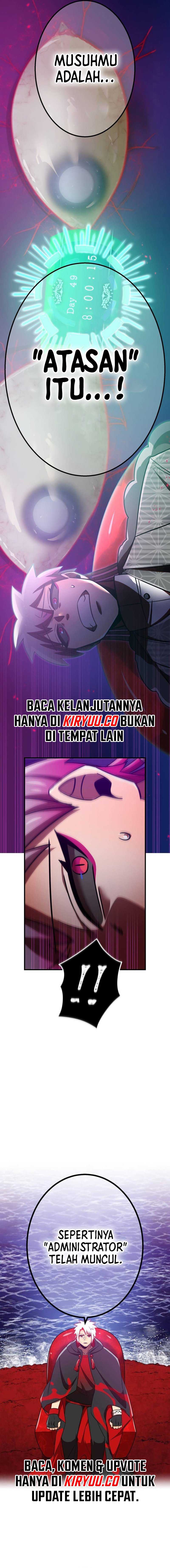 Savior of Divine Blood ~Draw Out 0.00000001% to Become the Strongest~ Chapter 72 halaman 23