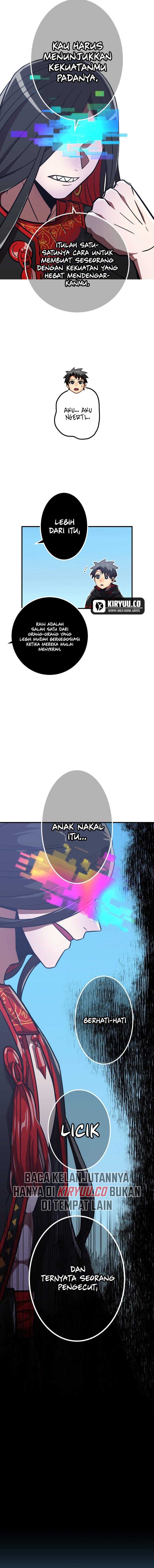 Savior of Divine Blood ~Draw Out 0.00000001% to Become the Strongest~ Chapter 72 halaman 9