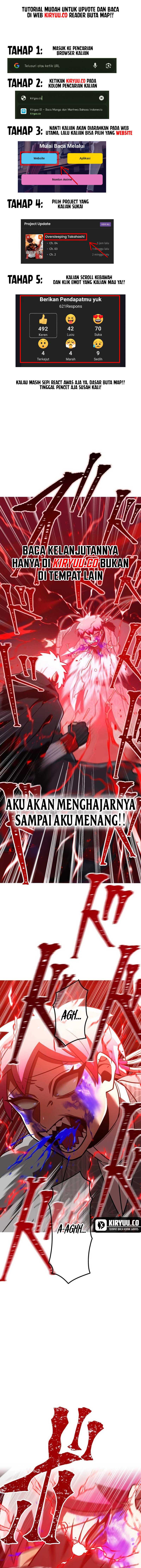 Savior of Divine Blood ~Draw Out 0.00000001% to Become the Strongest~ Chapter 72 halaman 2