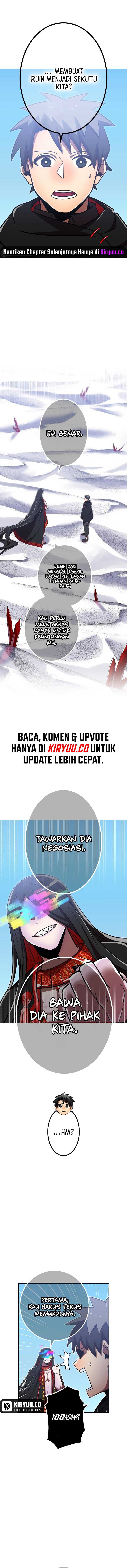 Savior of Divine Blood ~Draw Out 0.00000001% to Become the Strongest~ Chapter 72 halaman 8