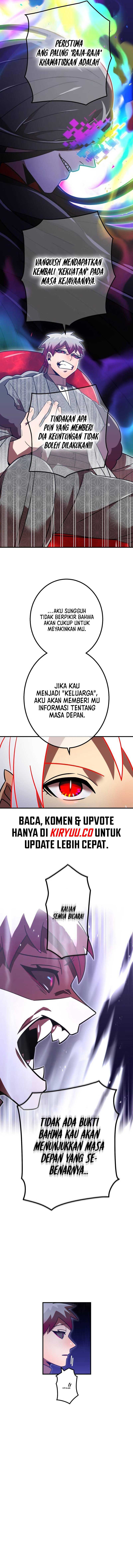 Savior of Divine Blood ~Draw Out 0.00000001% to Become the Strongest~ Chapter 72 halaman 19