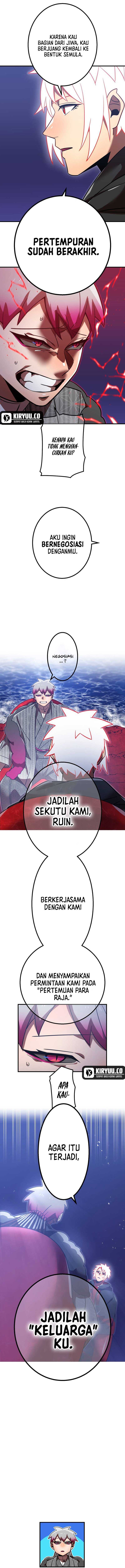 Savior of Divine Blood ~Draw Out 0.00000001% to Become the Strongest~ Chapter 72 halaman 15