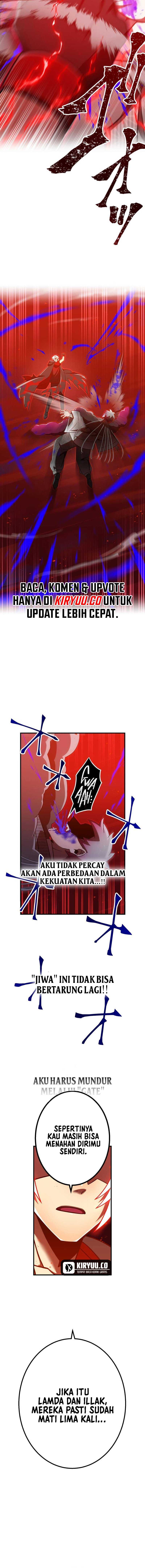Savior of Divine Blood ~Draw Out 0.00000001% to Become the Strongest~ Chapter 72 halaman 3