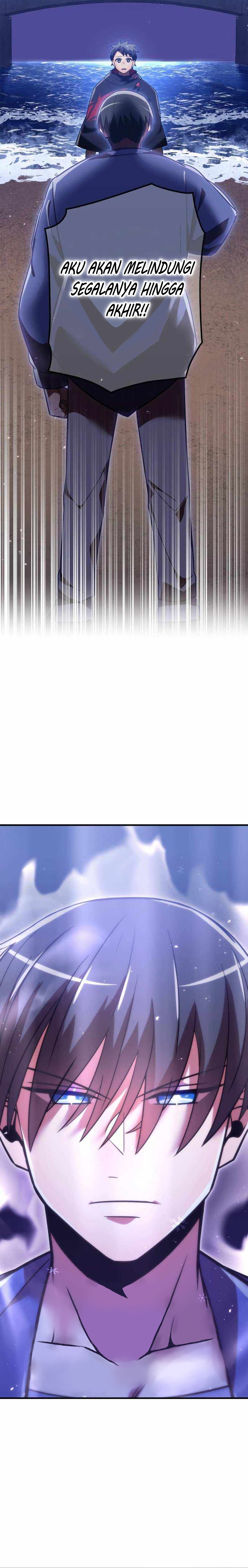Savior of Divine Blood ~Draw Out 0.00000001% to Become the Strongest~ Chapter 73 halaman 24
