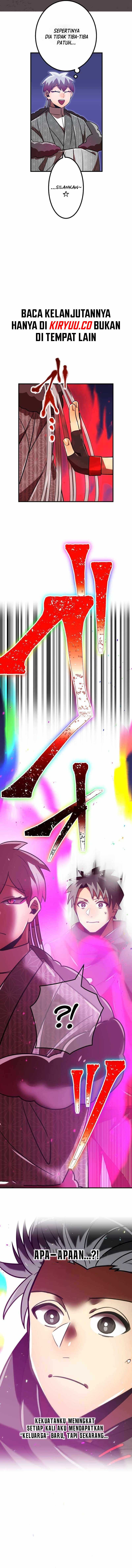 Savior of Divine Blood ~Draw Out 0.00000001% to Become the Strongest~ Chapter 74 halaman 9