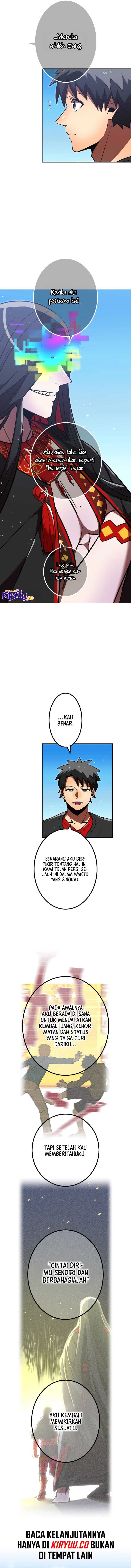 Savior of Divine Blood ~Draw Out 0.00000001% to Become the Strongest~ Chapter 75 halaman 16