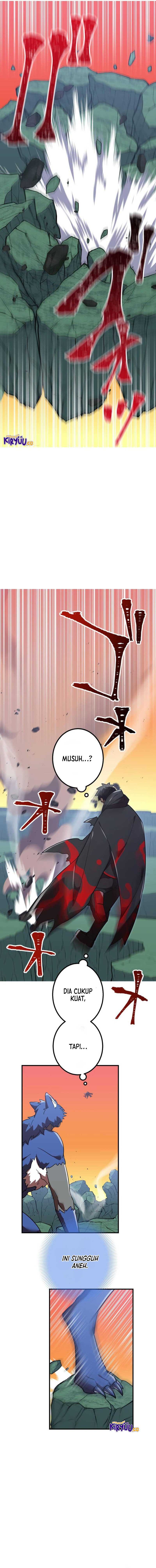 Savior of Divine Blood ~Draw Out 0.00000001% to Become the Strongest~ Chapter 76 halaman 17