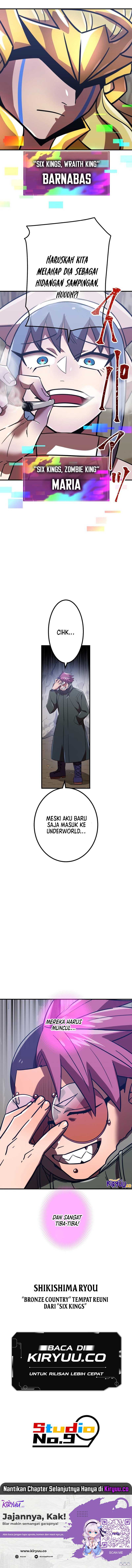 Savior of Divine Blood ~Draw Out 0.00000001% to Become the Strongest~ Chapter 77 halaman 19