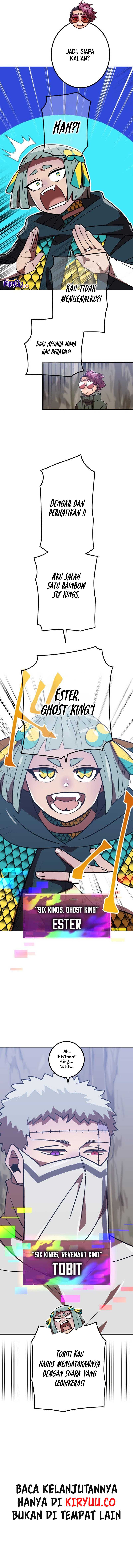 Savior of Divine Blood ~Draw Out 0.00000001% to Become the Strongest~ Chapter 77 halaman 17