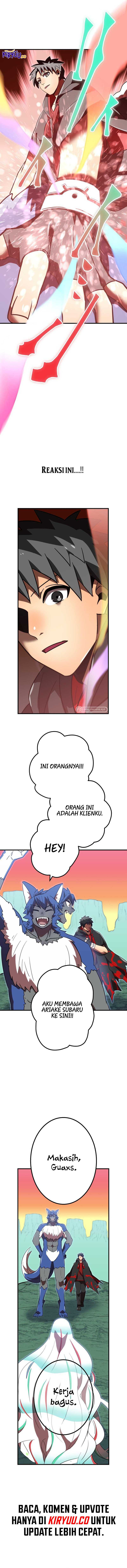 Savior of Divine Blood ~Draw Out 0.00000001% to Become the Strongest~ Chapter 77 halaman 8