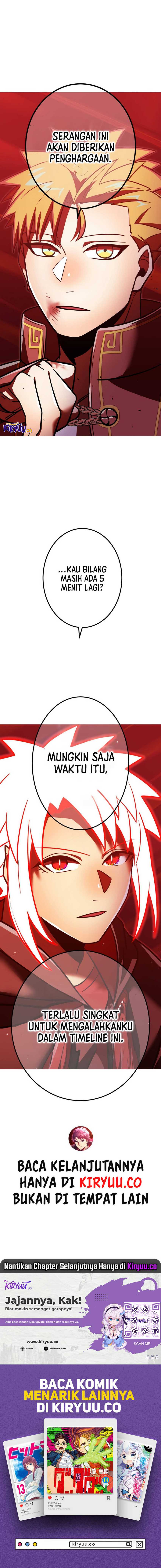 Savior of Divine Blood ~Draw Out 0.00000001% to Become the Strongest~ Chapter 81 halaman 18