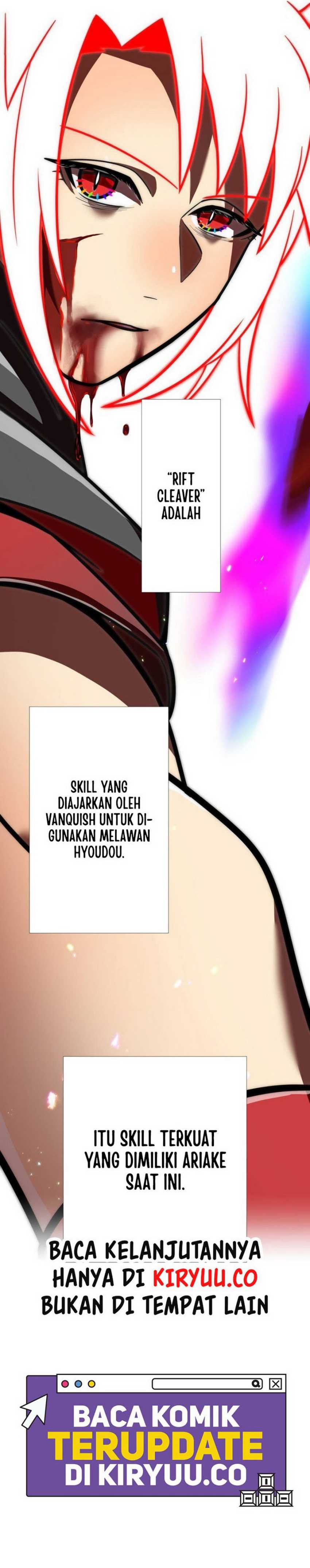 Savior of Divine Blood ~Draw Out 0.00000001% to Become the Strongest~ Chapter 83 halaman 18