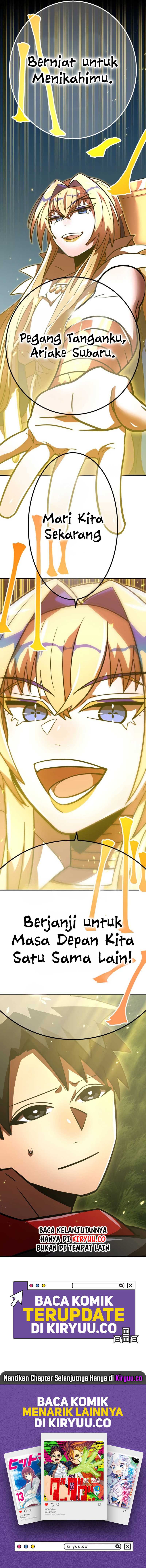 Savior of Divine Blood ~Draw Out 0.00000001% to Become the Strongest~ Chapter 84 halaman 17
