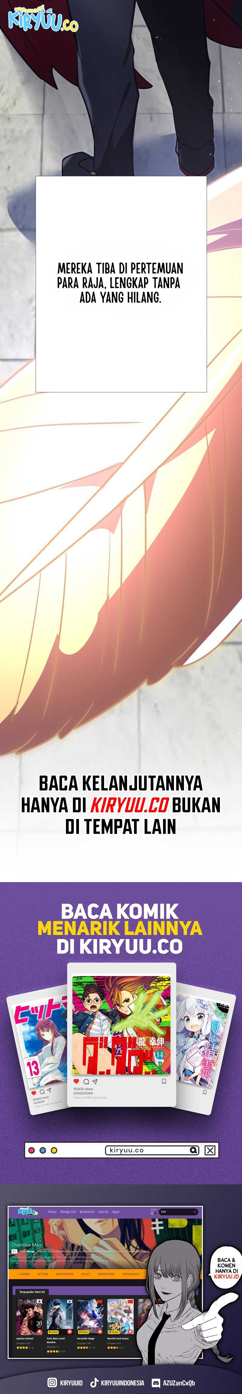 Savior of Divine Blood ~Draw Out 0.00000001% to Become the Strongest~ Chapter 85 halaman 11