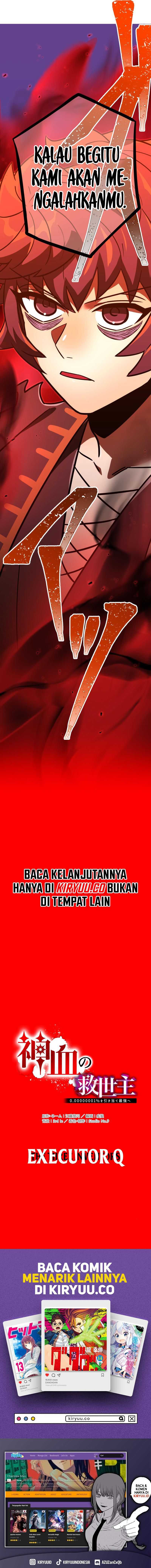 Savior of Divine Blood ~Draw Out 0.00000001% to Become the Strongest~ Chapter 93 halaman 17