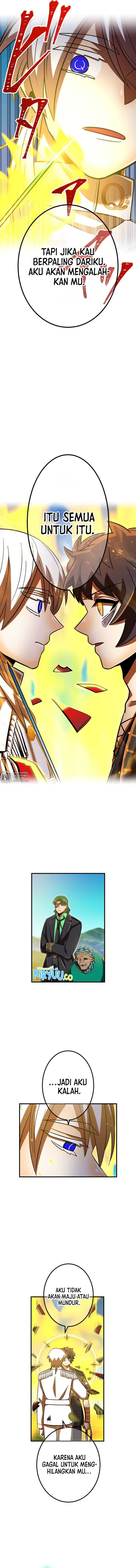 Savior of Divine Blood ~Draw Out 0.00000001% to Become the Strongest~ Chapter 95 halaman 9