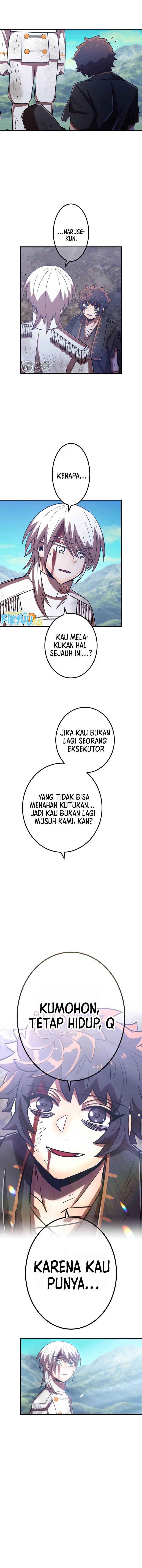 Savior of Divine Blood ~Draw Out 0.00000001% to Become the Strongest~ Chapter 95 halaman 19
