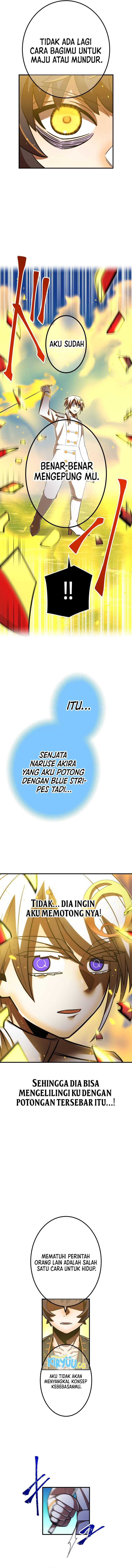 Savior of Divine Blood ~Draw Out 0.00000001% to Become the Strongest~ Chapter 95 halaman 8