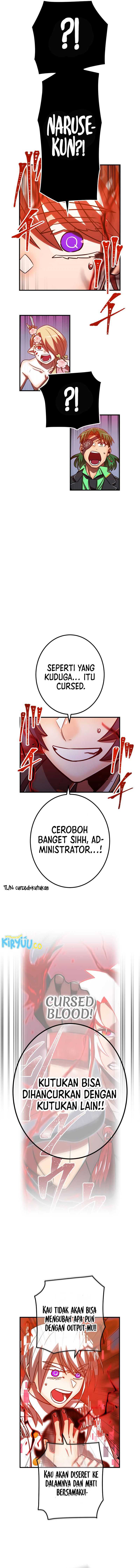 Savior of Divine Blood ~Draw Out 0.00000001% to Become the Strongest~ Chapter 95 halaman 14