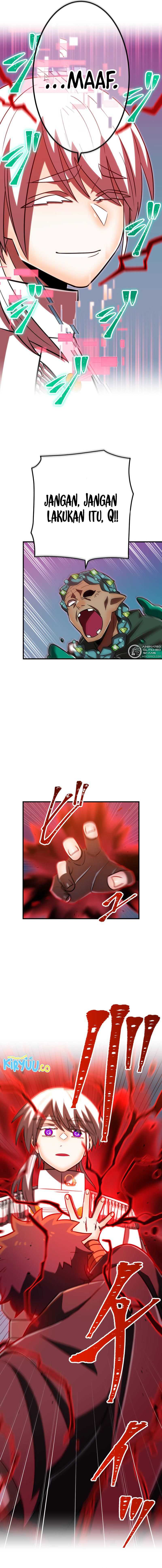 Savior of Divine Blood ~Draw Out 0.00000001% to Become the Strongest~ Chapter 95 halaman 13